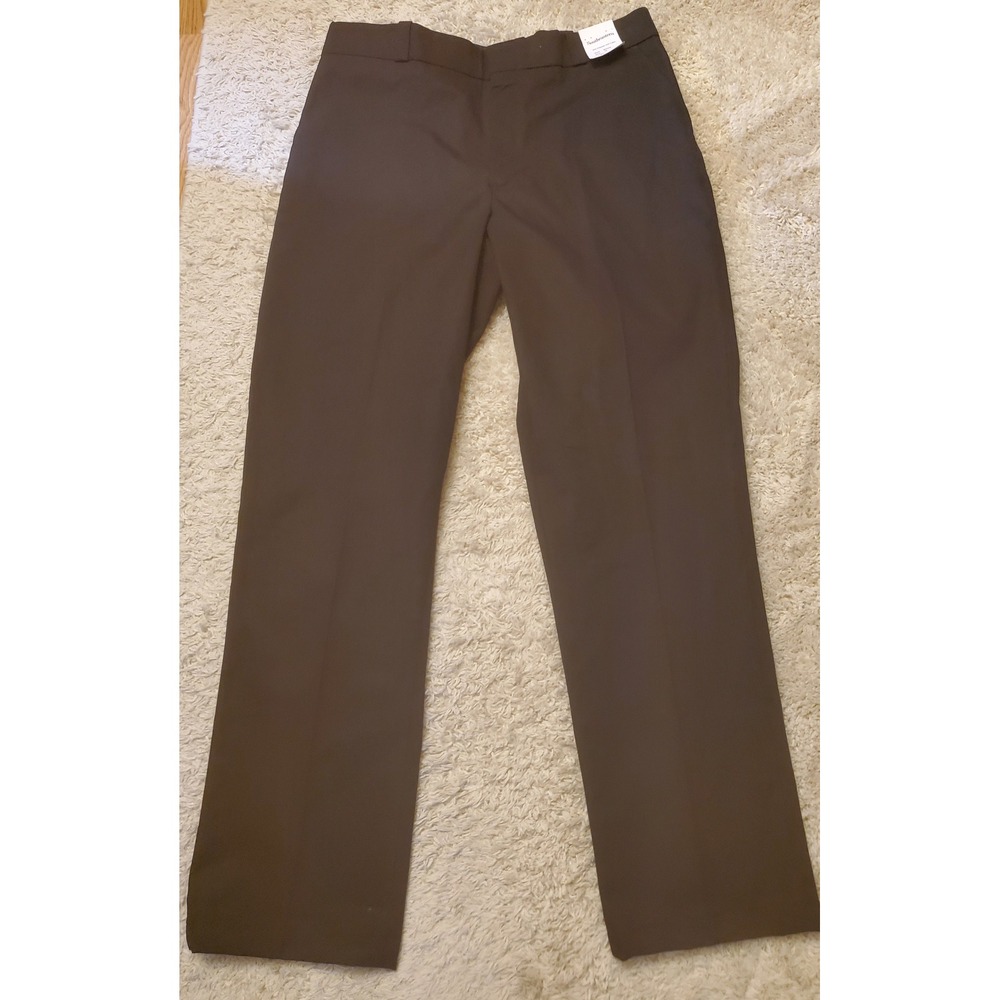NWT Code 3 by Southeastern Uniform Dress Pants Mens Size‎ 38 Black